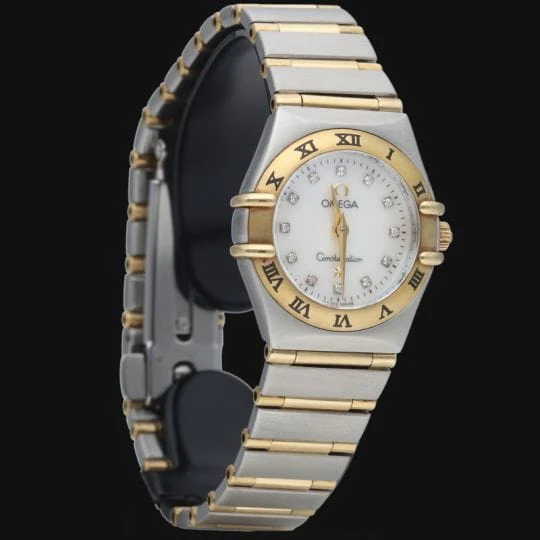 Omega Constelation Mini Watch - Image 5