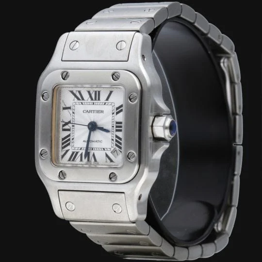 Cartier Santos Watch - Image 2