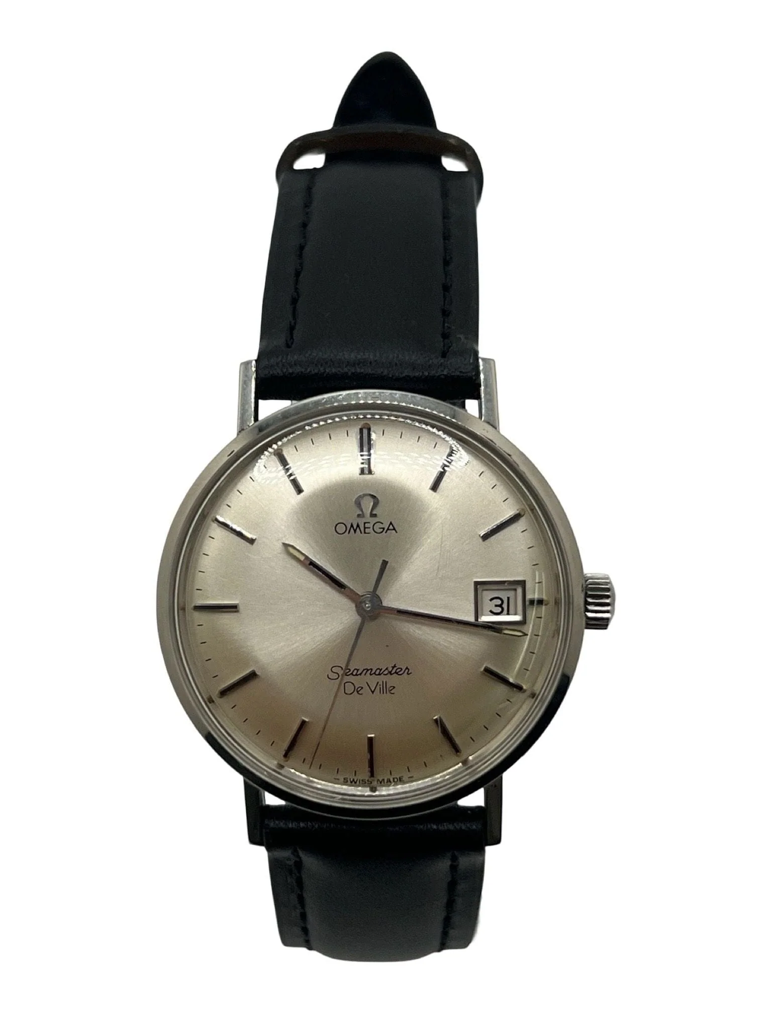 Omega Seamaster DeVille 