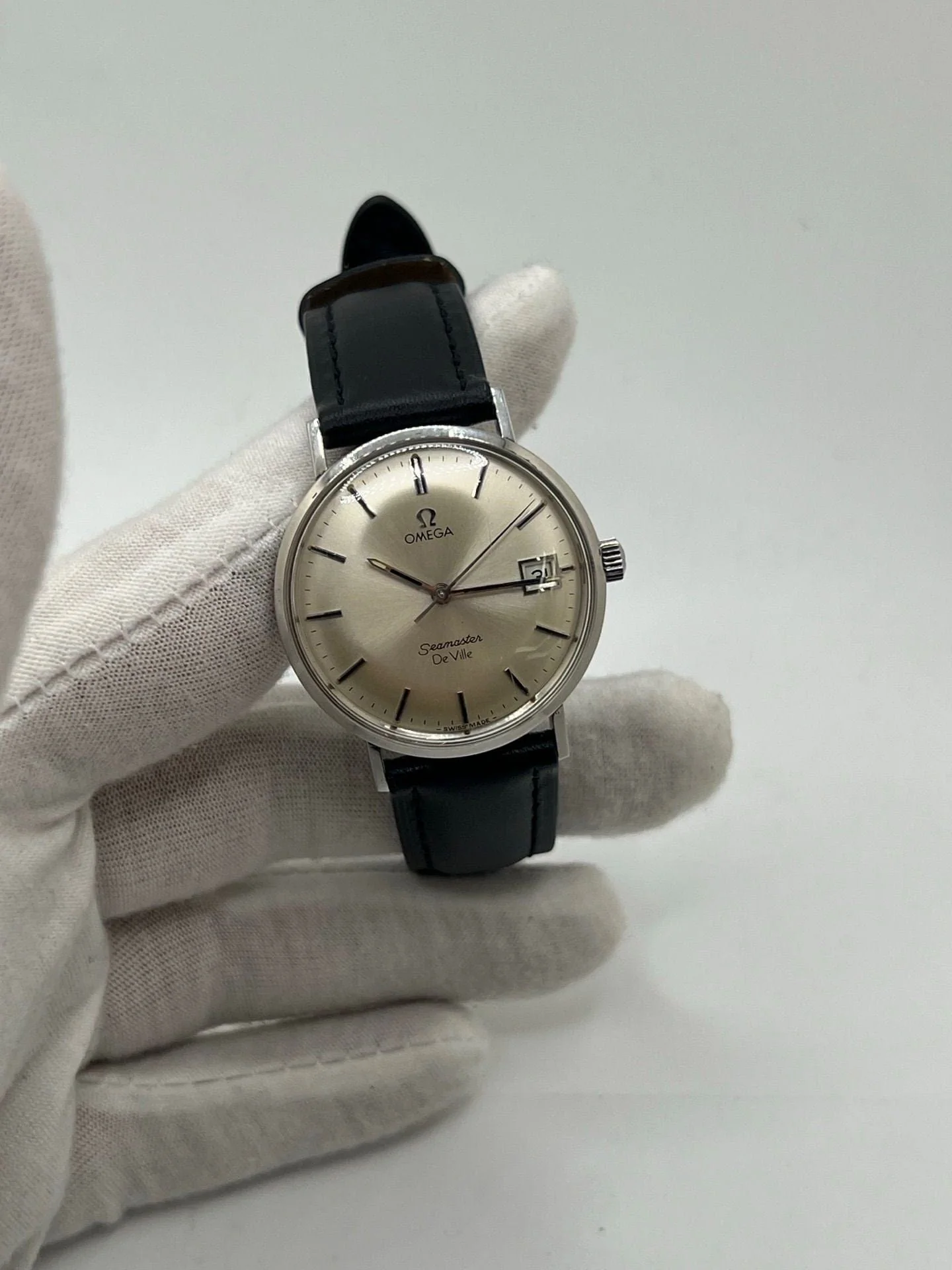 Omega Seamaster DeVille  - Image 2