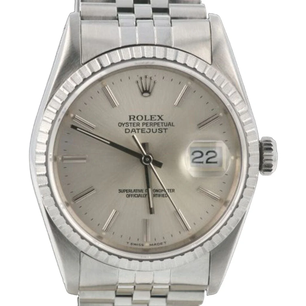 Rolex Datejust 36 Watch