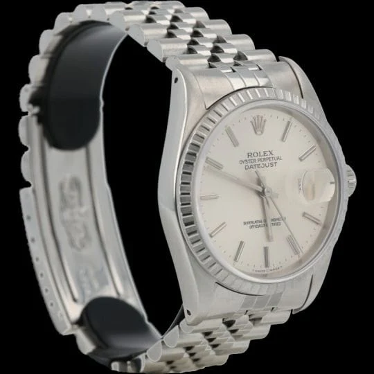Rolex Datejust 36 Watch - Image 10
