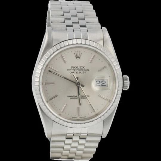 Rolex Datejust 36 Watch - Image 11