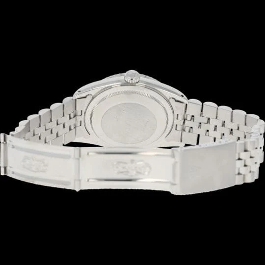 Rolex Datejust 36 Watch - Image 12