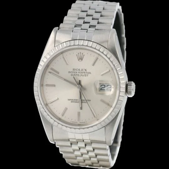 Rolex Datejust 36 Watch - Image 2