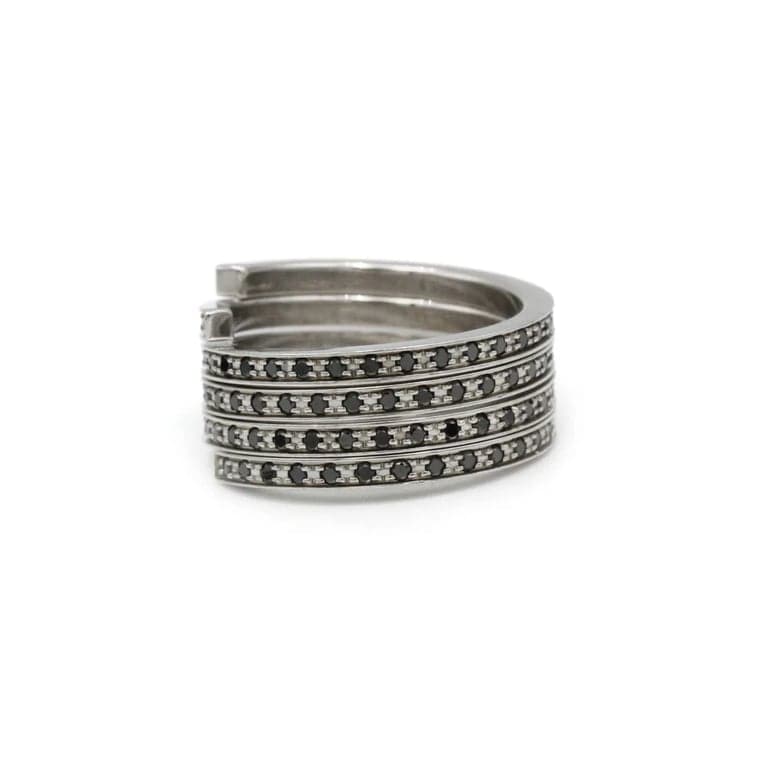 The Spiral Rings - DINH VAN - Image 3