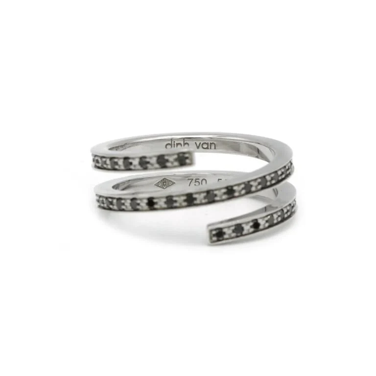 The Spiral Rings - DINH VAN - Image 4