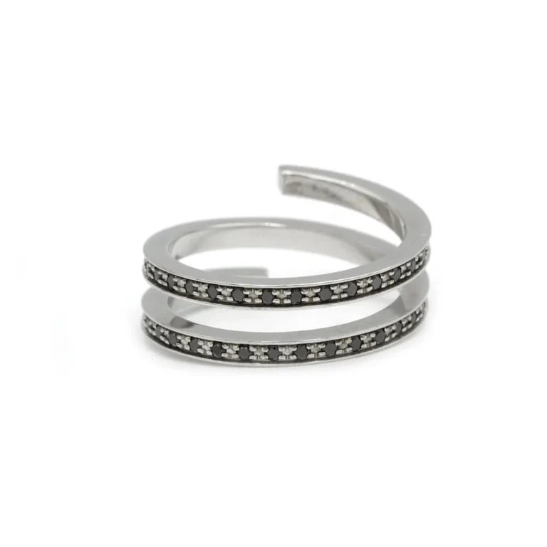 The Spiral Rings - DINH VAN - Image 6