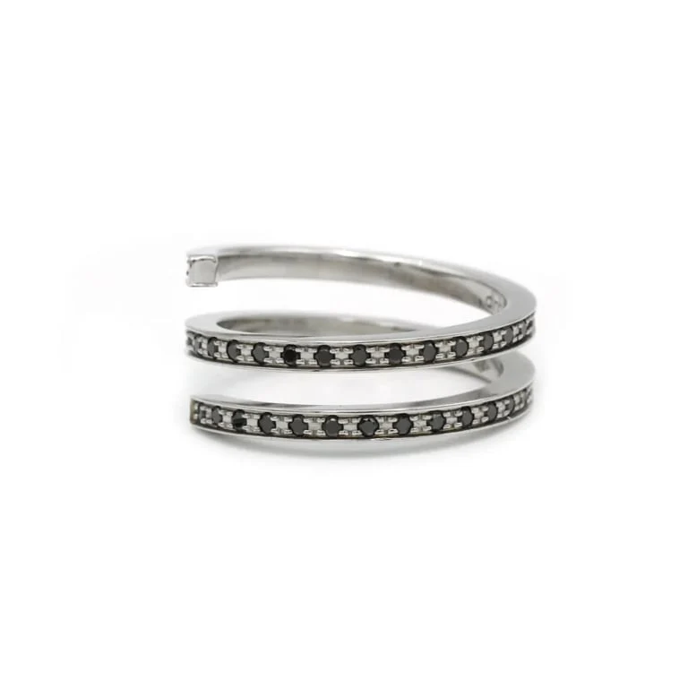 The Spiral Rings - DINH VAN - Image 7