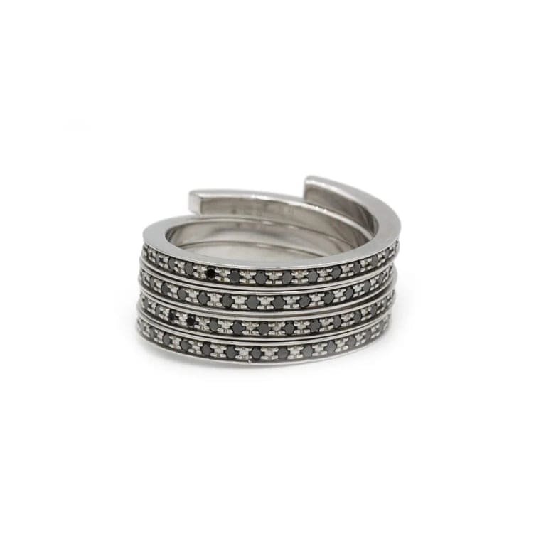 The Spiral Rings - DINH VAN - Image 8