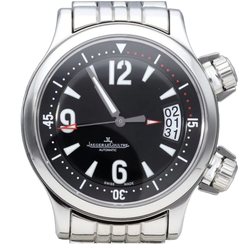 Jaeger Lecoultre Master Compressor Chronograph Watch