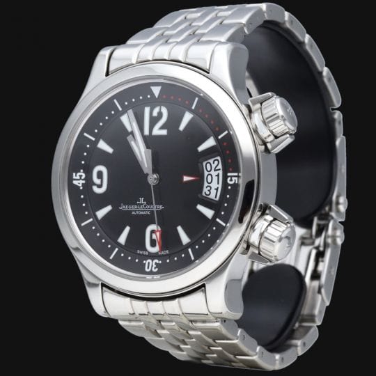 Jaeger Lecoultre Master Compressor Chronograph Watch - Image 2