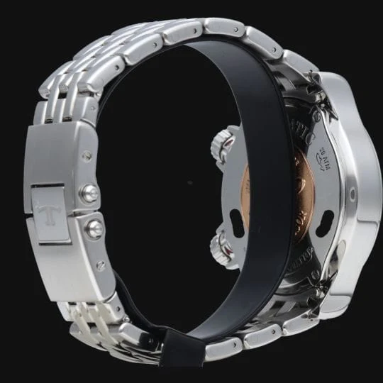 Jaeger Lecoultre Master Compressor Chronograph Watch - Image 7