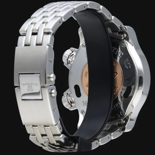 Jaeger Lecoultre Master Compressor Chronograph Watch - Image 8