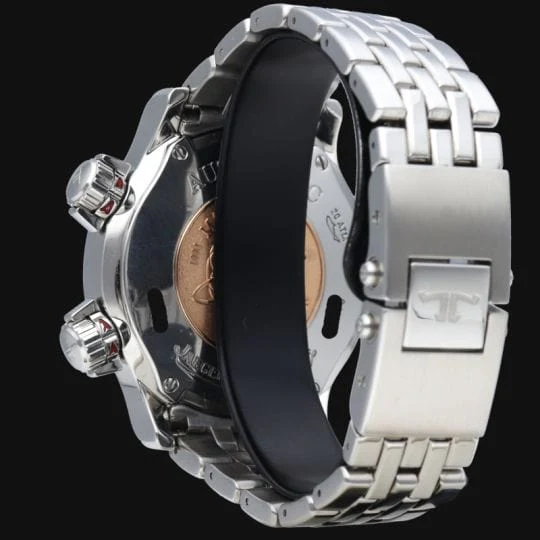 Jaeger Lecoultre Master Compressor Chronograph Watch - Image 9