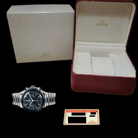 Omega Speedmaster Reduced Watch - Image 10