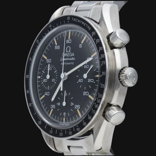 Omega Speedmaster Reduced Watch - Image 4