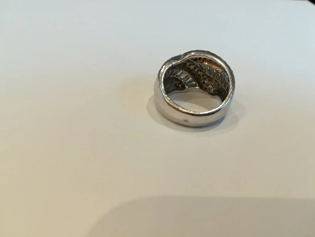 Diamond Dome Ring  - Image 3