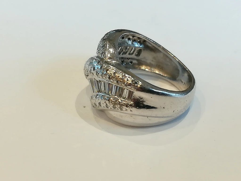 Diamond Dome Ring  - Image 4