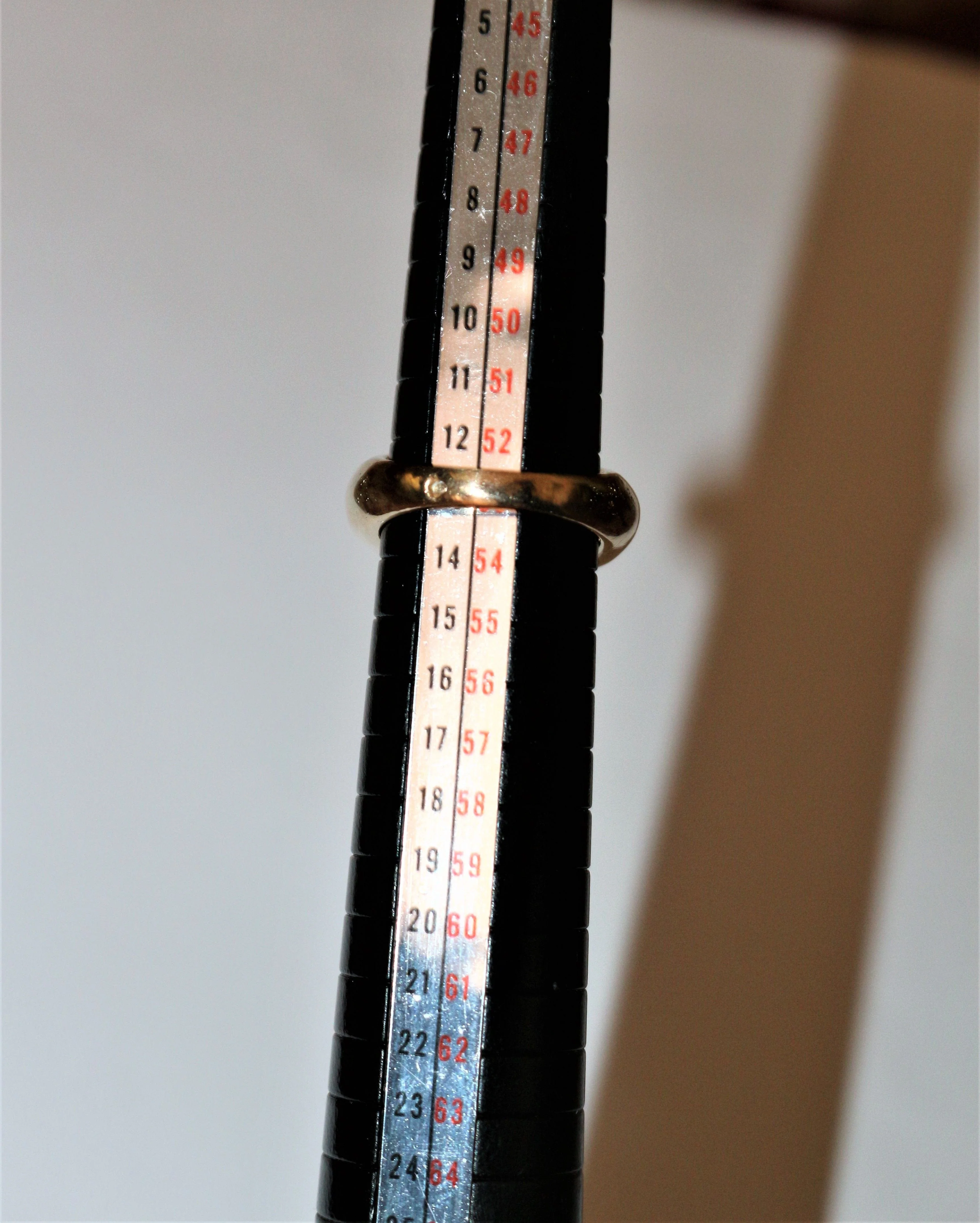 Retro Knot Ring 1940 - Image 7