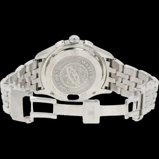 Jaeger Lecoultre Master Chronograph Watch  - Image 10