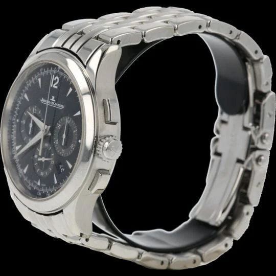 Jaeger Lecoultre Master Chronograph Watch  - Image 3