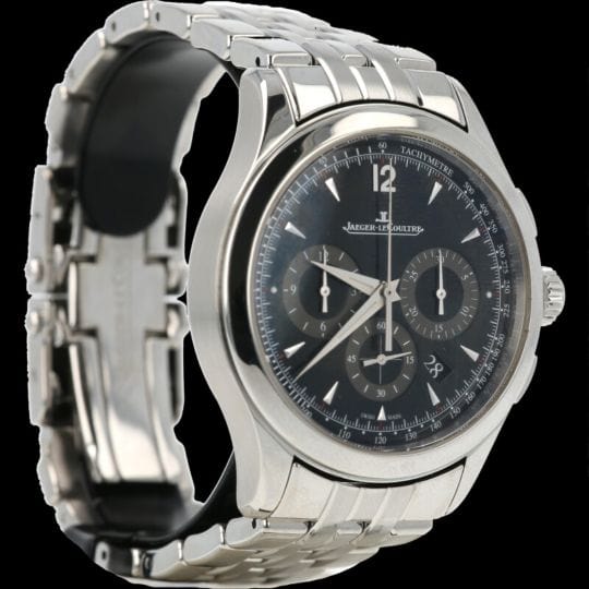 Jaeger Lecoultre Master Chronograph Watch  - Image 6