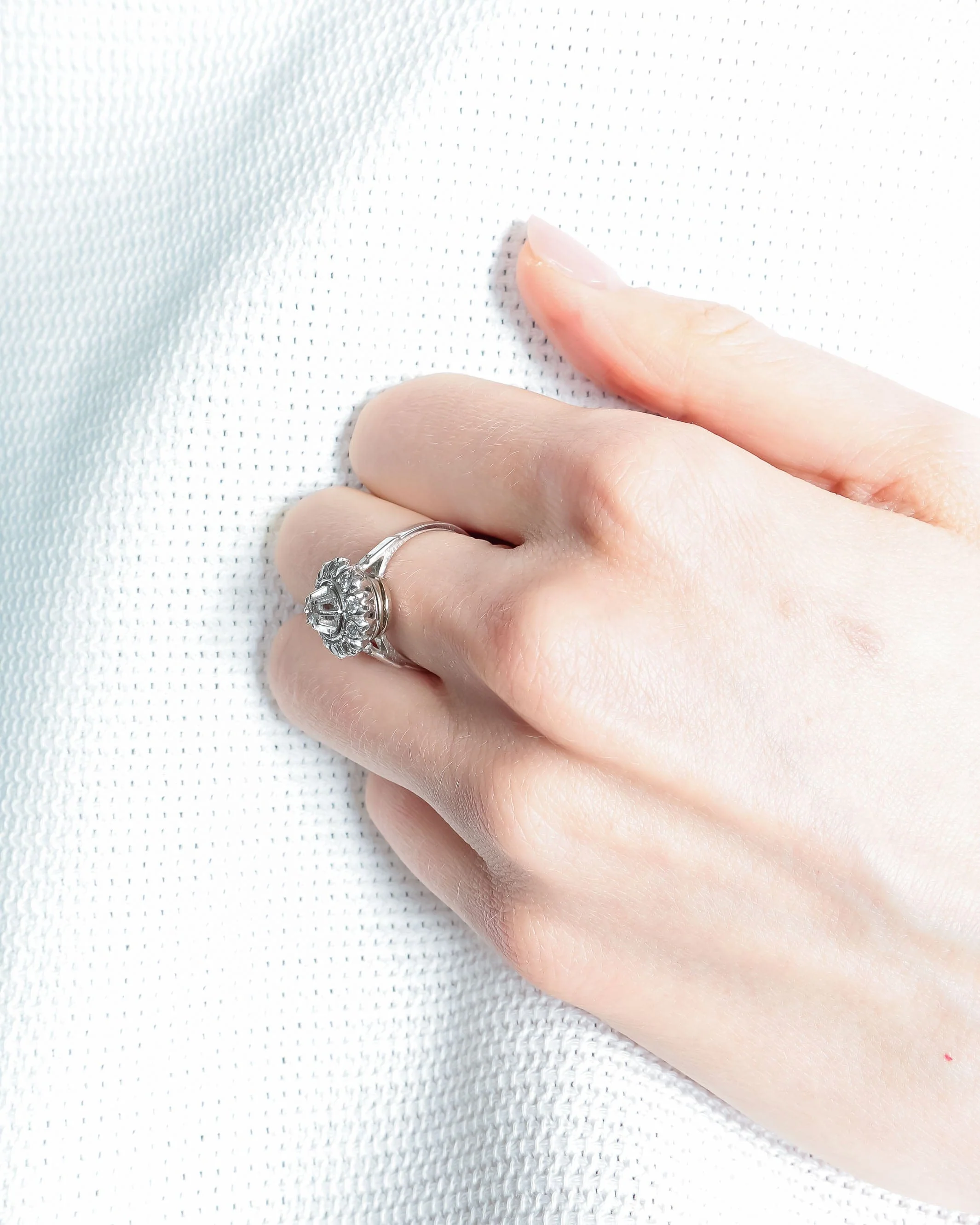 Ring Daisy Diamonds - Image 3