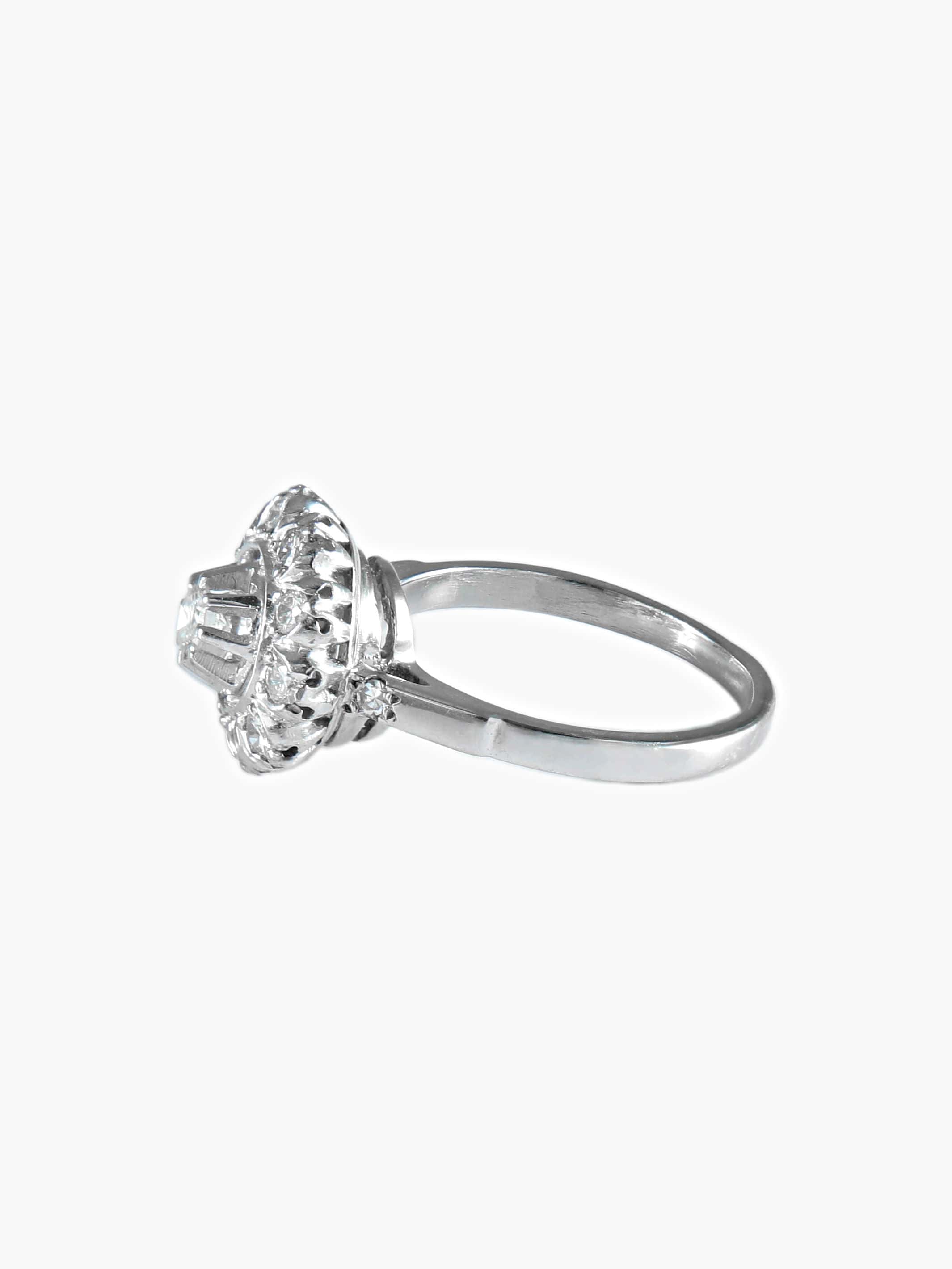 Ring Daisy Diamonds - Image 5