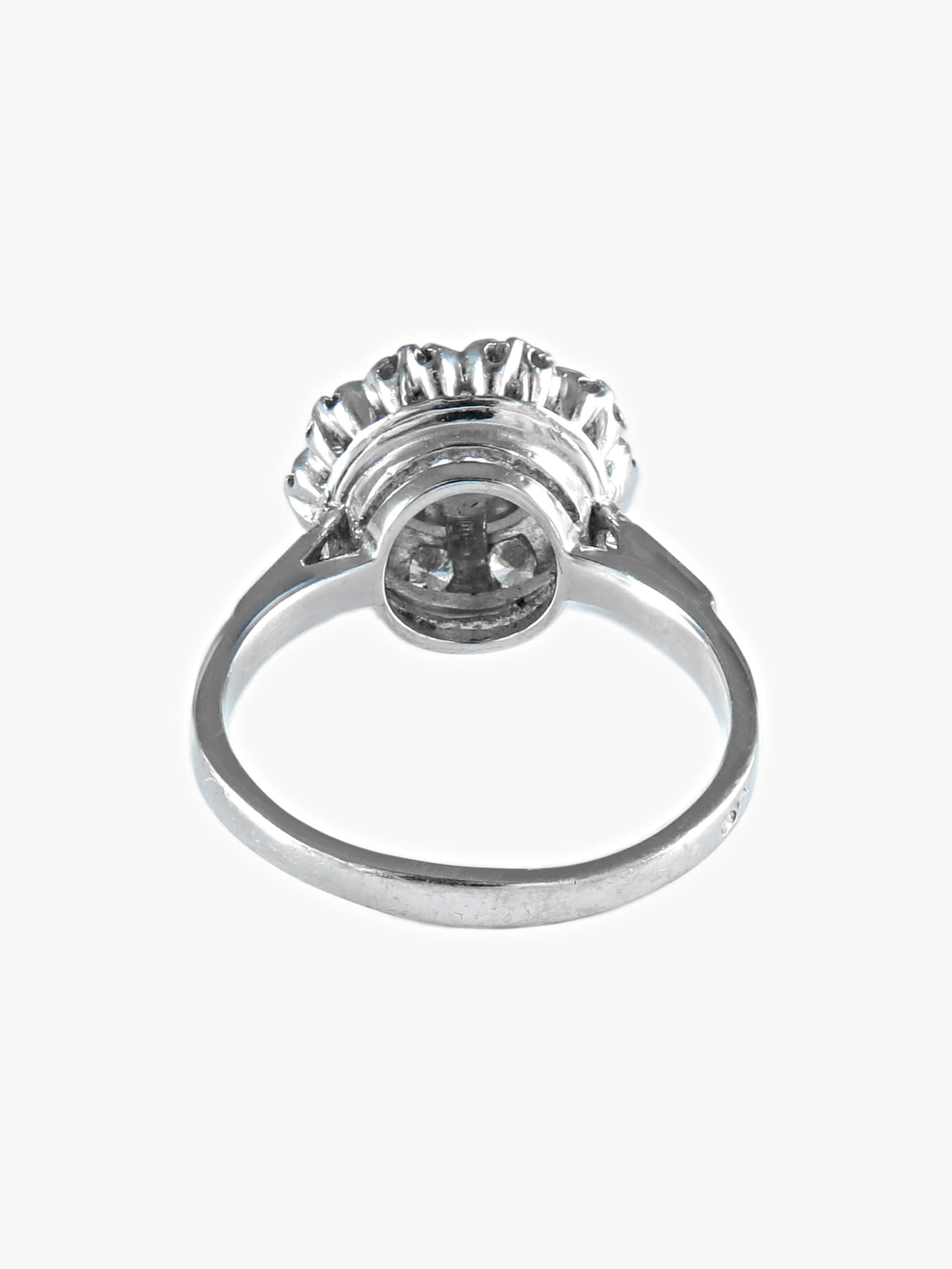 Ring Daisy Diamonds - Image 6