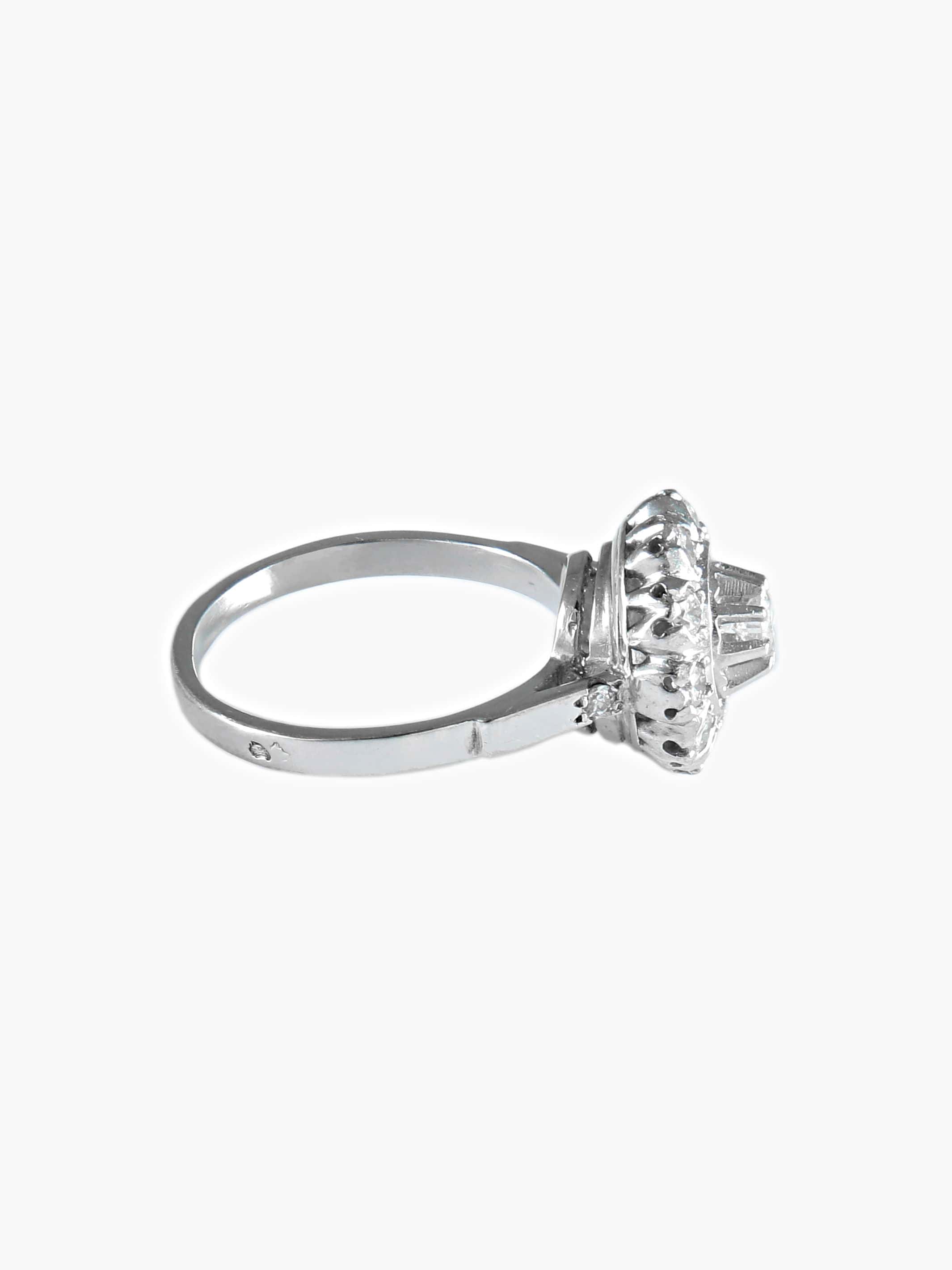 Ring Daisy Diamonds - Image 7