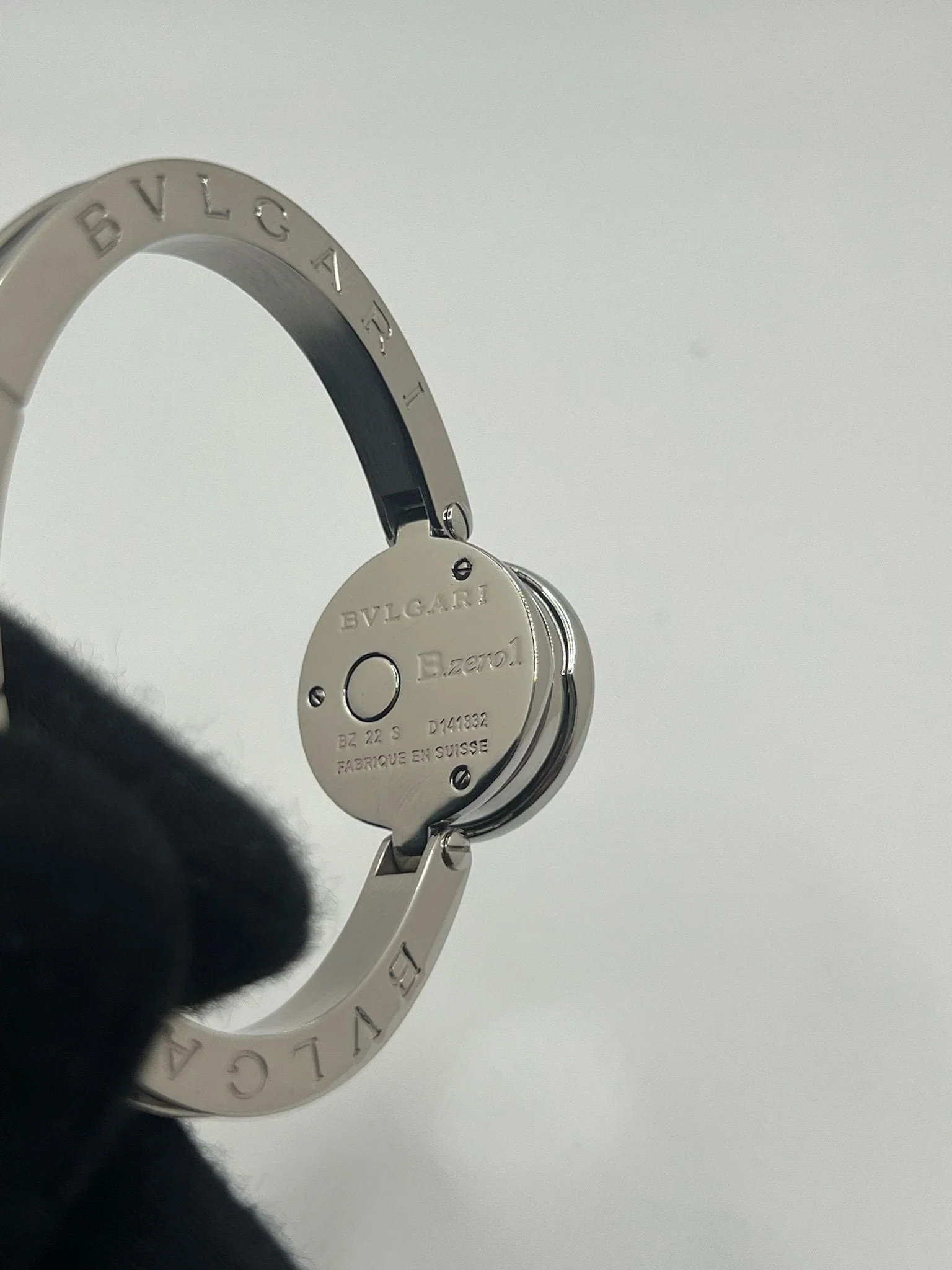 Bulgari B.Zero1 Diamants et Nacre - Image 13