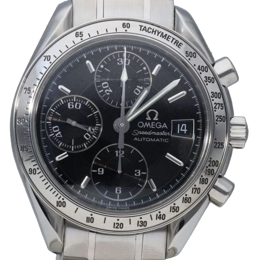Omega Speedmaster Chronograph Date Watch