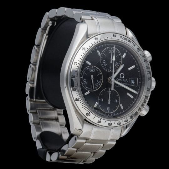 Omega Speedmaster Chronograph Date Watch - Image 3