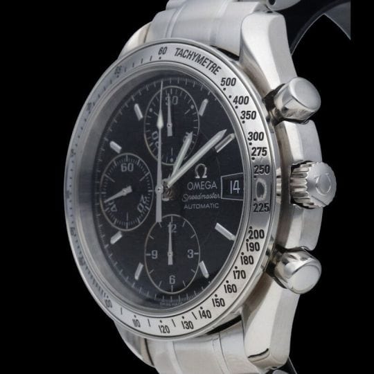 Omega Speedmaster Chronograph Date Watch - Image 4