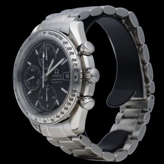 Omega Speedmaster Chronograph Date Watch - Image 6