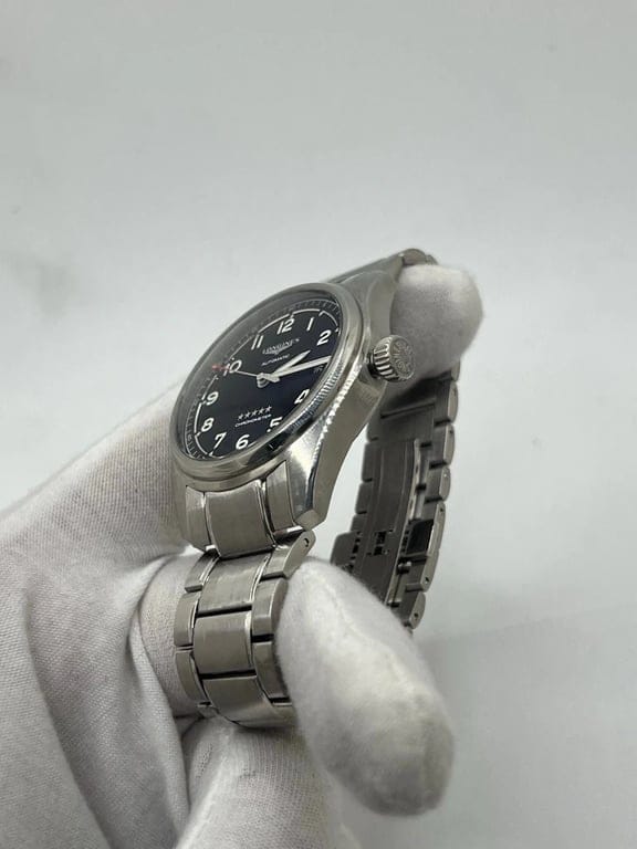Longines Spirit - Montre automatique en acier 40 mm - Image 6