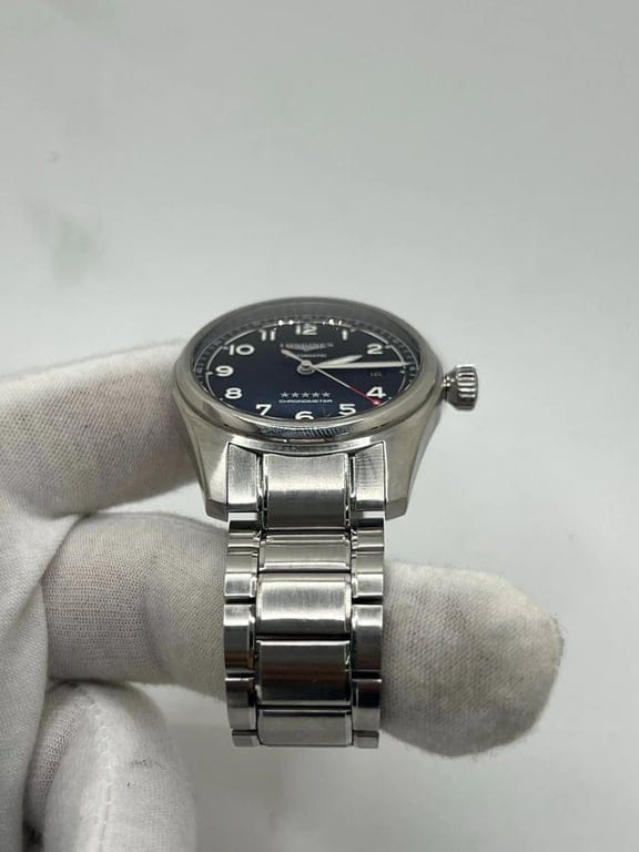 Longines Spirit - Montre automatique en acier 40 mm - Image 7