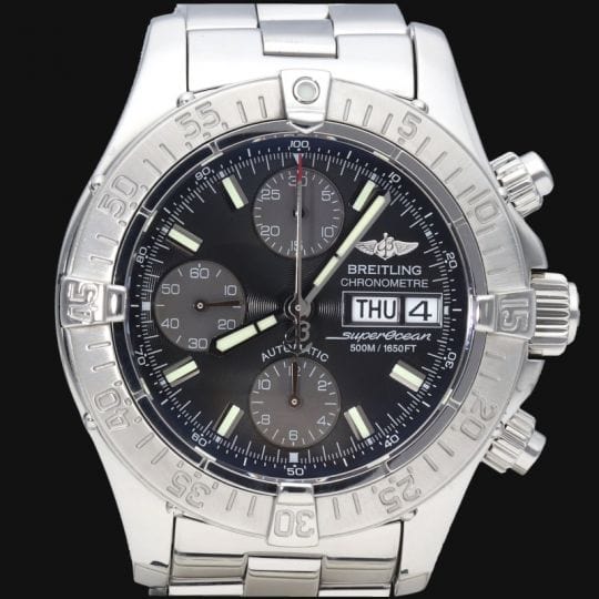 Breitling Superocean Chronograph Watch