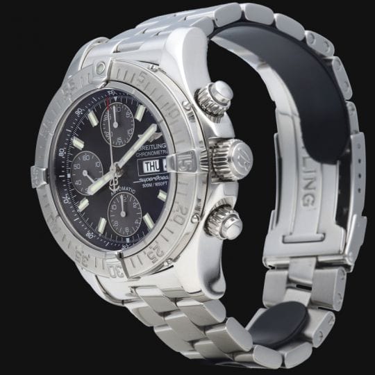 Breitling Superocean Chronograph Watch - Image 3