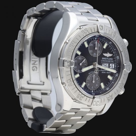 Breitling Superocean Chronograph Watch - Image 6