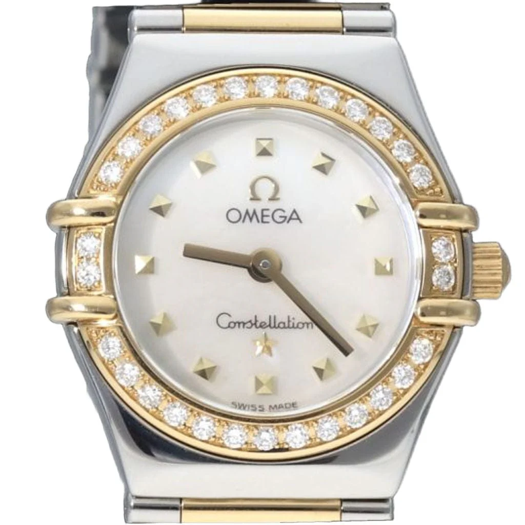 Omega Constelation Mini Watch