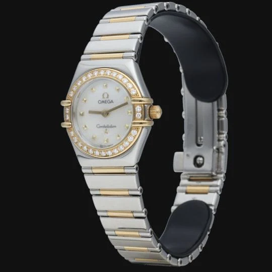 Omega Constelation Mini Watch - Image 2