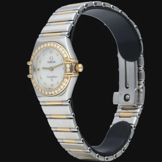 Omega Constelation Mini Watch - Image 3