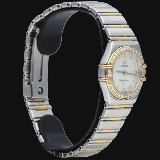 Omega Constelation Mini Watch - Image 6