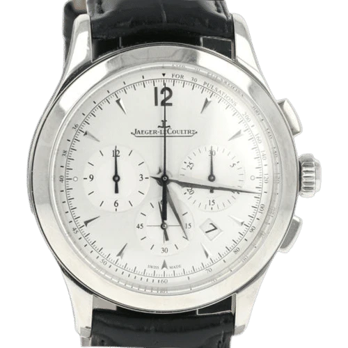 Jaeger Lecoultre Master Chronograph Watch