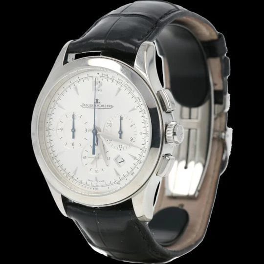 Jaeger Lecoultre Master Chronograph Watch - Image 2