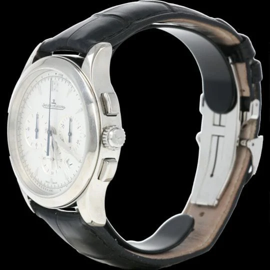 Jaeger Lecoultre Master Chronograph Watch - Image 3