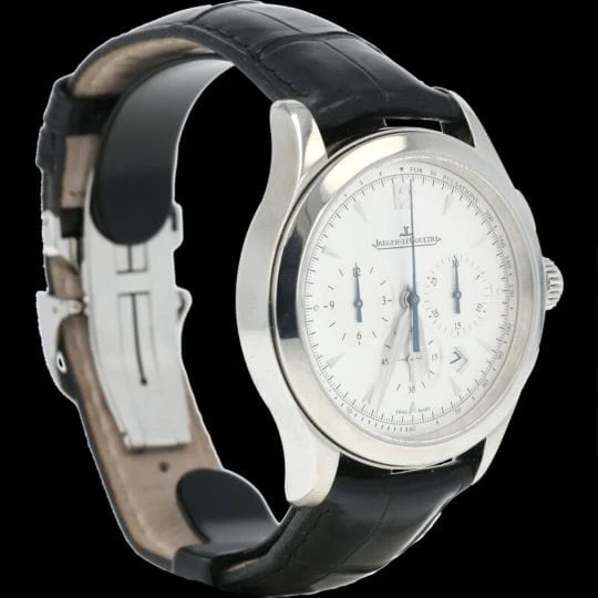 Jaeger Lecoultre Master Chronograph Watch - Image 6