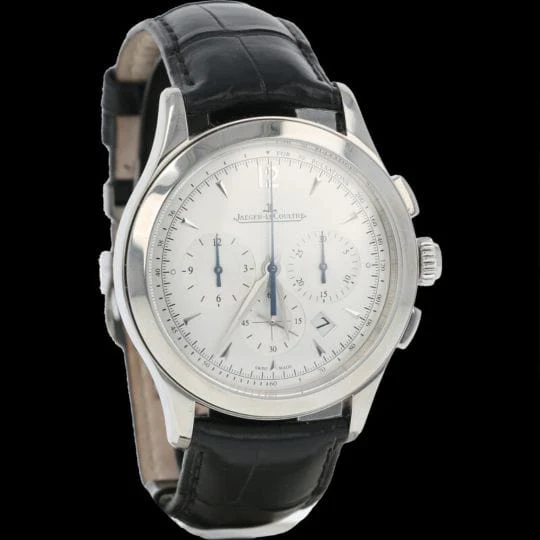 Jaeger Lecoultre Master Chronograph Watch - Image 7